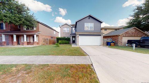 147 Woodstone Loop, Cibolo, TX, 78108-3266 | Card Image