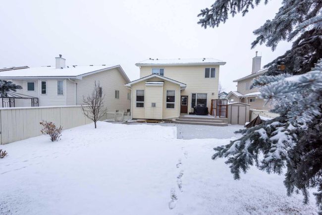 1212 Woodside Way Nw, Home with 4 bedrooms, 2 bathrooms and 4 parking in Airdrie AB | Image 45
