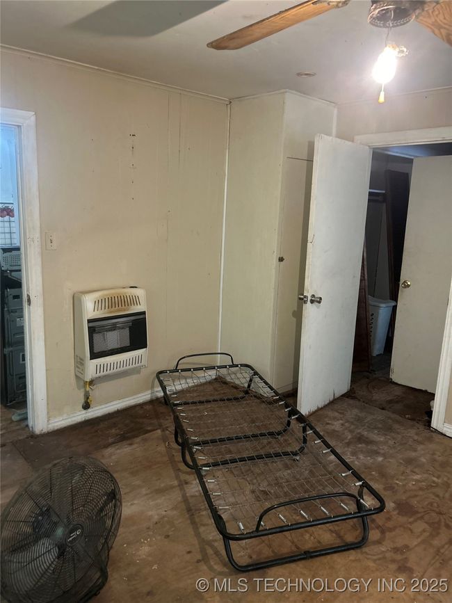 220 Comanche Ave, House other with 2 bedrooms, 1 bathrooms and null parking in McAlester OK | Image 21