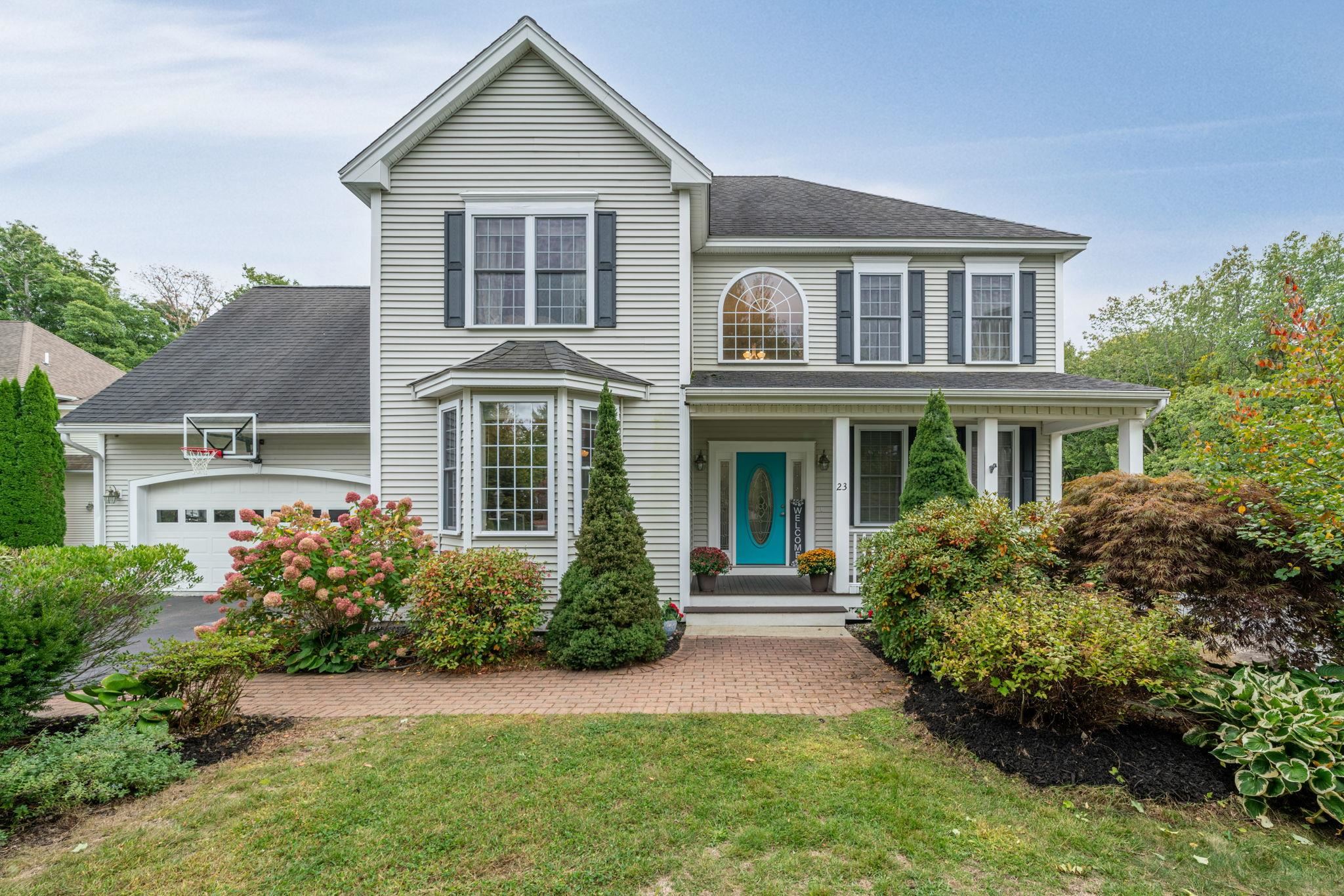 Wild Rose Dr, Nashua, NH 03063