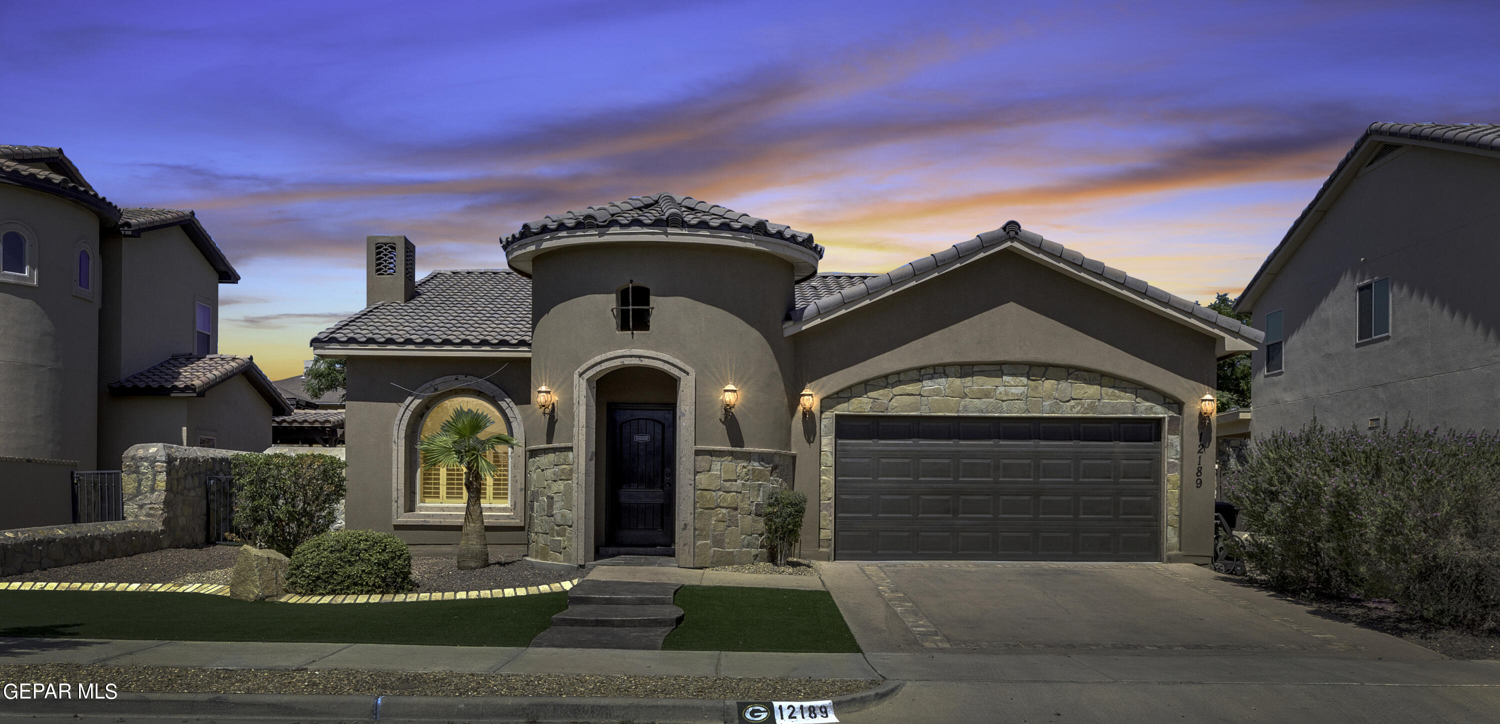 Chapel Hill Rd, Horizon City, TX 79928