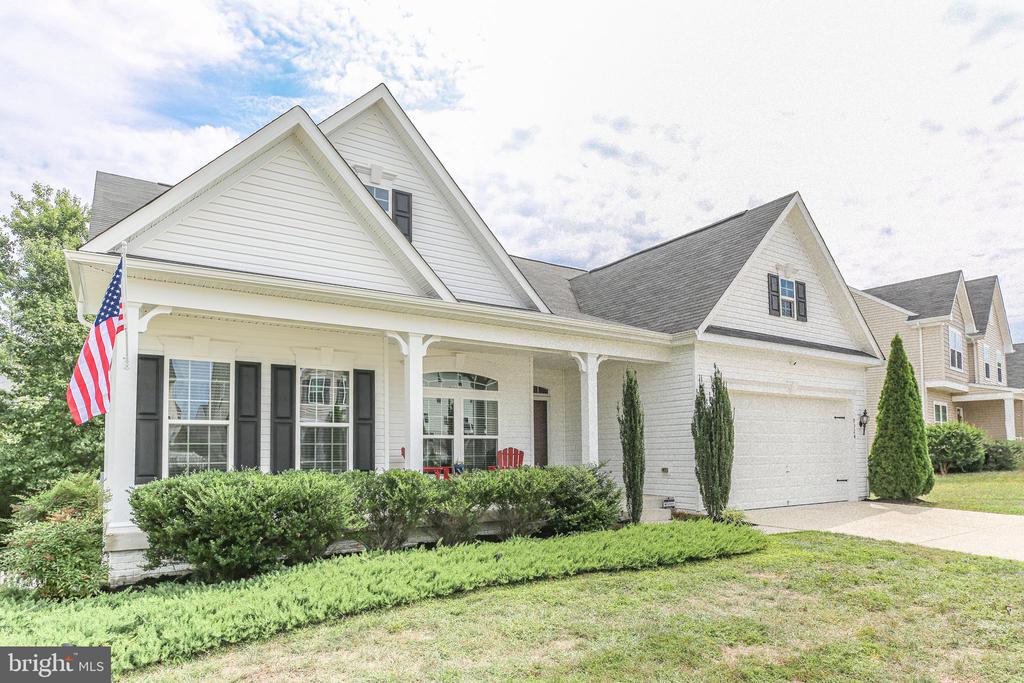 Blue Pine Ln, Fredericksburg, VA 22407
