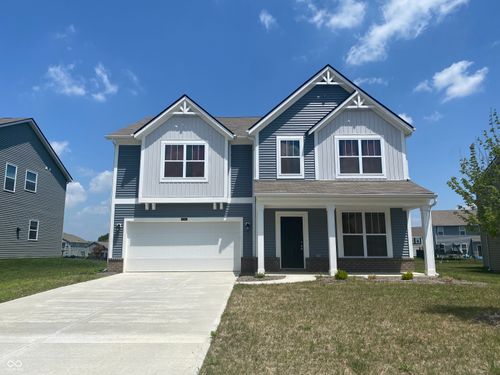 5668 Grosbeak Dr, Greenwood, IN, 46143-4010 | Card Image