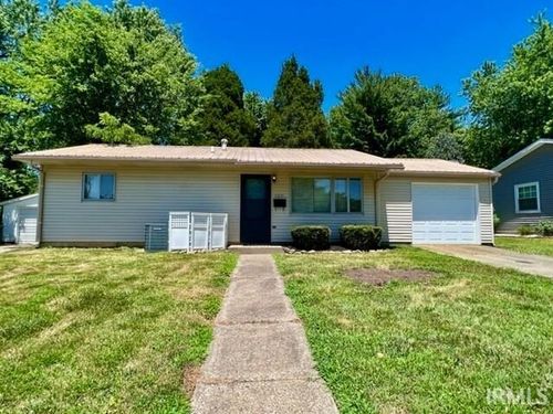 709 Thornberry Dr, Evansville, IN, 47710-4251 | Card Image