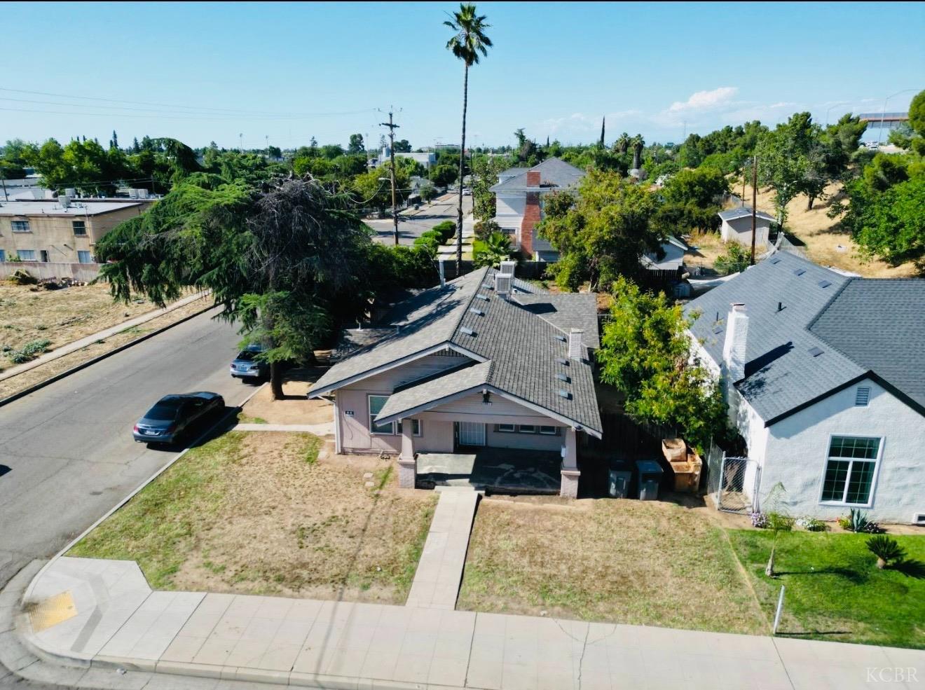 Residential Income in Fresno 2