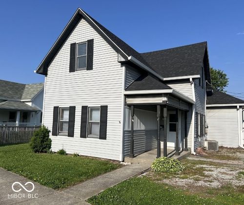 718 S Lebanon Street, Lebanon, IN, 46052 | Card Image