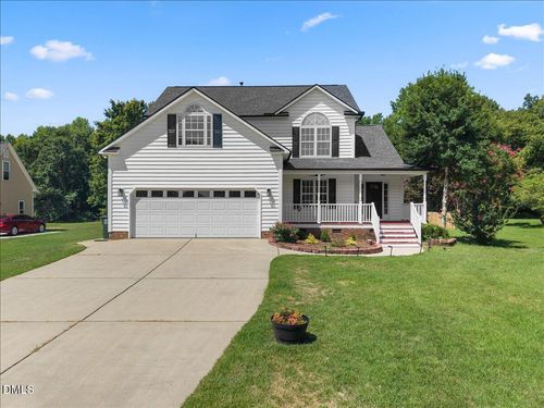 2709 White Rail Dr, Fuquay-Varina, NC, 27526-6682 | Card Image