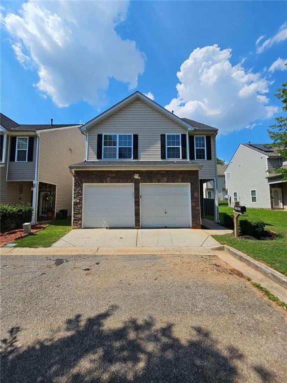 Danube Ct, Atlanta, GA 30349