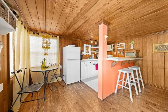 Cottage Interior - Kitchen and dinette area | Image 59