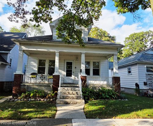611 E Bernhard Ave, Hazel Park, MI, 48030-2266 | Card Image