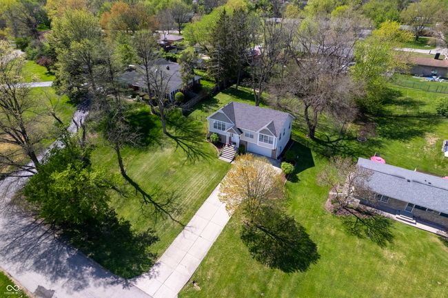 5836 Andover Rd, House other with 3 bedrooms, 3 bathrooms and null parking in Indianapolis IN | Image 38