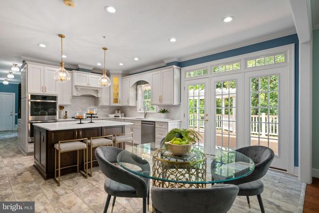 6410 Noble Rock Ct, House other with 5 bedrooms, 4 bathrooms and null parking in CLIFTON VA | Image 16