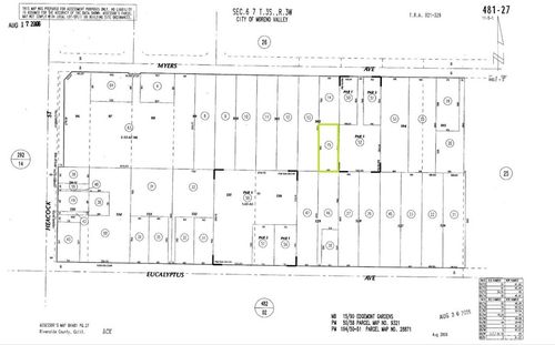 4812700 Myers Avenue, Moreno Valley, CA, 92553 | Card Image
