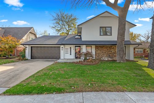 6808 E 76th Street, Tulsa, OK, 74133 | Card Image