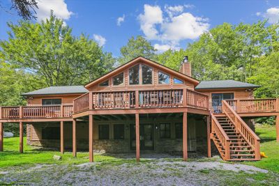 LOT-2-CANAAN-HEIGHTS-ESTA - 80 Canaan Overlook Road, House other with 5 bedrooms, 3 bathrooms and 3 parking in Davis WV | Image 1