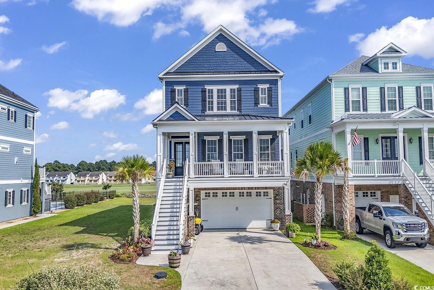 Palms Dr, Myrtle Beach, SC 29579