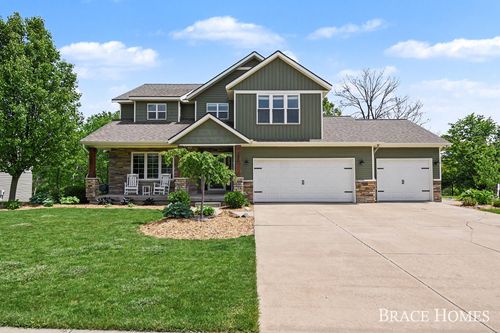 156 Hightower Dr, Rockford, MI, 49341-7393 | Card Image