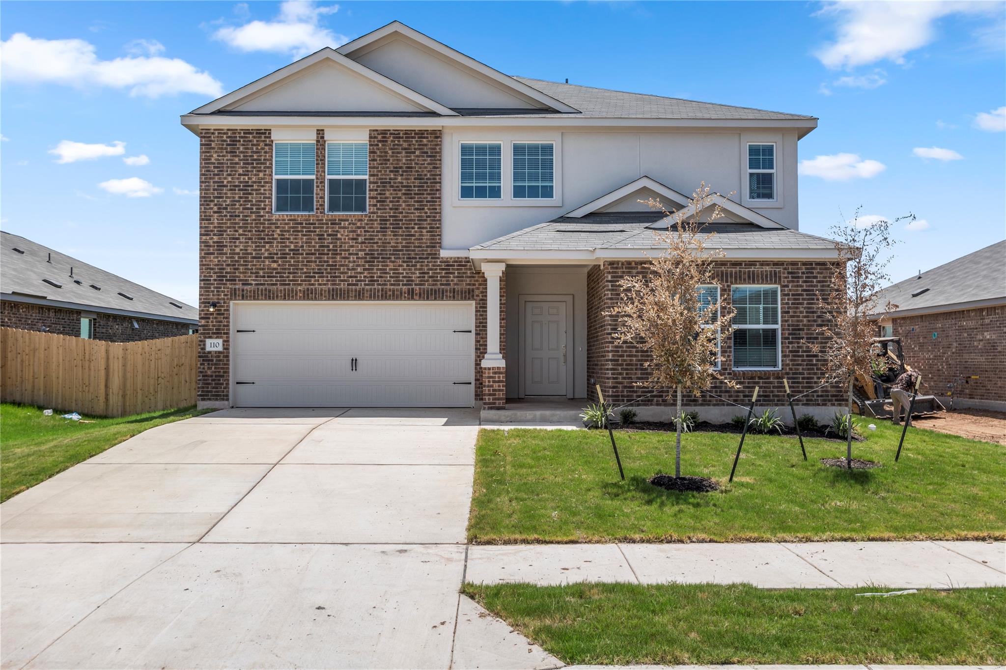 Residential Lease in Hutto