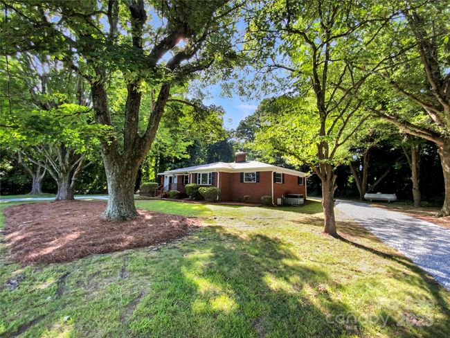 7812 Old Concord Rd, House other with 3 bedrooms, 2 bathrooms and null parking in Salisbury NC | Image 12