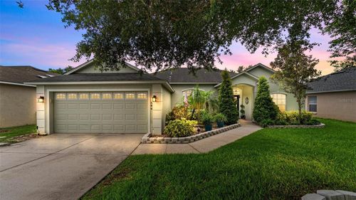 544 Lake Sumner Dr, GROVELAND, FL, 34736-9672 | Card Image