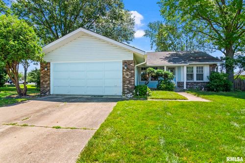 2924 Flowerbrook Ct, Springfield, IL, 62702-3321 | Card Image