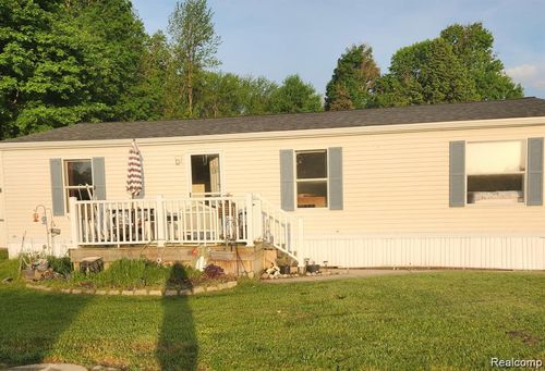 601-4101 S Sheridan S Sheridan, Lennon Village, MI, 48449 | Card Image