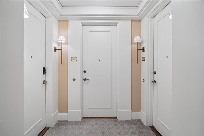 2309 - 3630 Peachtree Rd Ne, Condo with 1 bedrooms, 2 bathrooms and null parking in Atlanta GA | Image 63