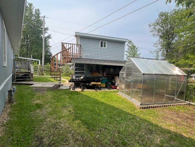 714 13 Street, House other with 3 bedrooms, 2 bathrooms and 5 parking in Smith AB | Image 39