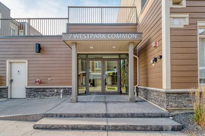 220 - 7 Westpark Common Sw, Condo with 2 bedrooms, 2 bathrooms and 1 parking in Calgary AB | Image 3