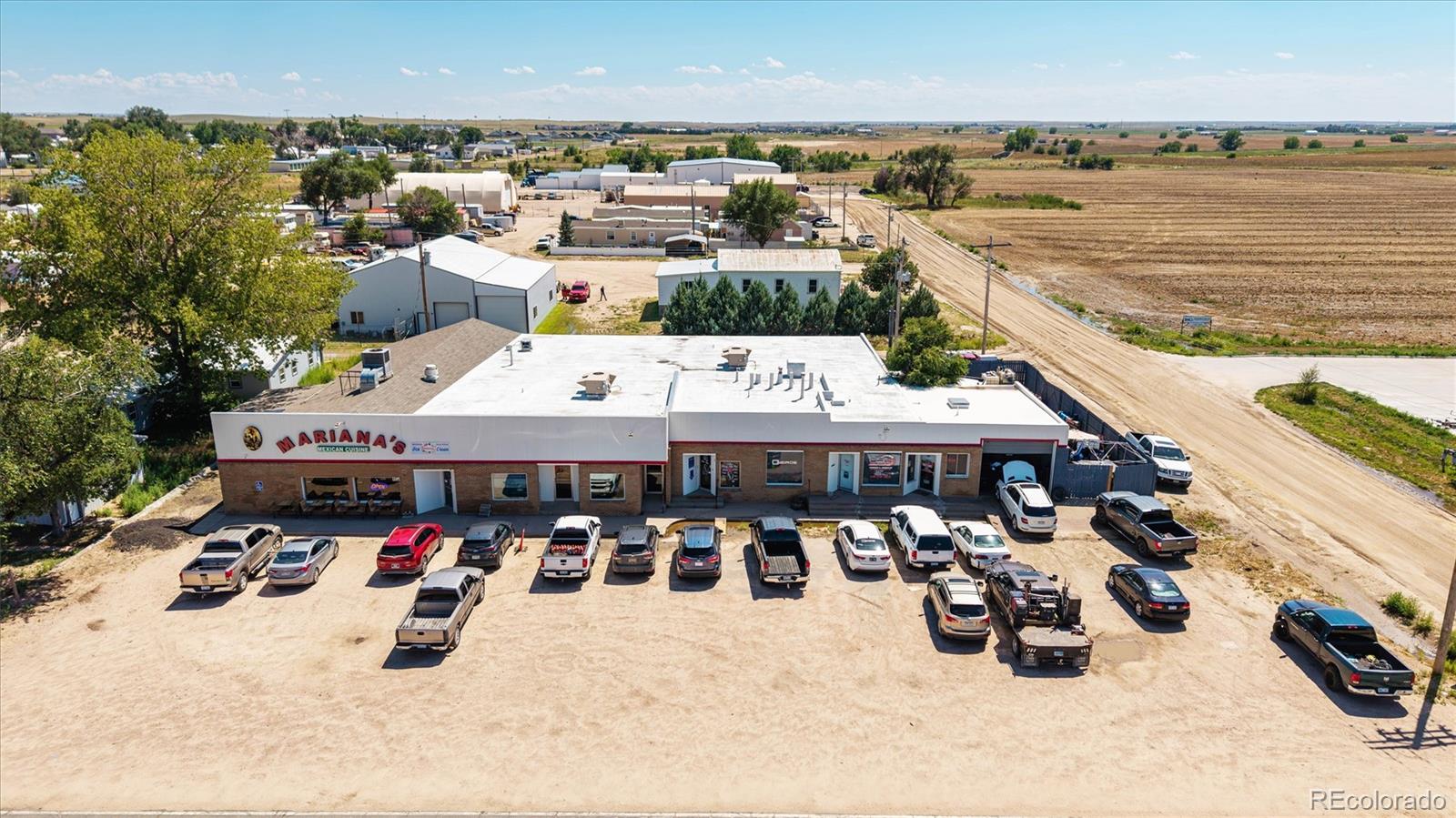 Commercial Sale in Wiggins