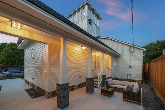 1343 Allston St, House other with 4 bedrooms, 4 bathrooms and 2 parking in Houston TX | Image 39