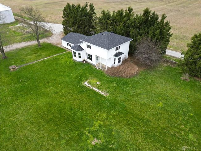 5469 Davis Rd, House other with 3 bedrooms, 2 bathrooms and null parking in Jamestown OH | Image 36