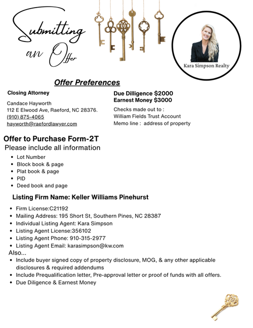 333 Strother Rd, Aberdeen, NC, 28315-4785 | Card Image