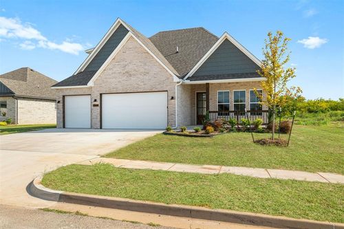 2504 Everton Lane, Norman, OK, 73071 | Card Image