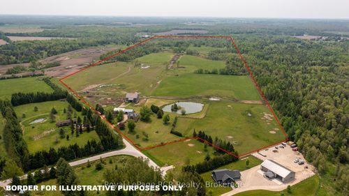 713630 Durham Rd, Priceville, ON, N0C1K0 | Card Image