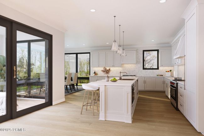 4169 W Discovery Way, Home with 4 bedrooms, 4 bathrooms and null parking in Park City UT | Image 5