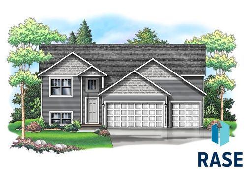 2208 E Alexa St Street, Brandon, SD, 57005 | Card Image