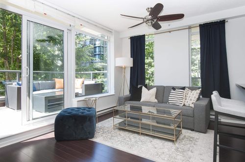 307-1001 Homer St, Vancouver, BC, V6B1M9 | Card Image