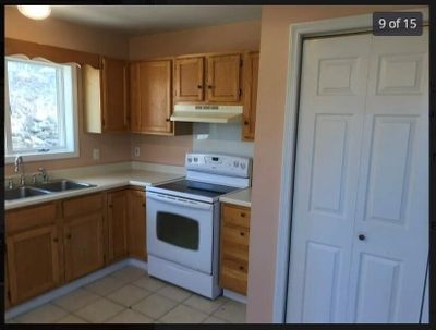 Kitchen and laundry closet | Image 2