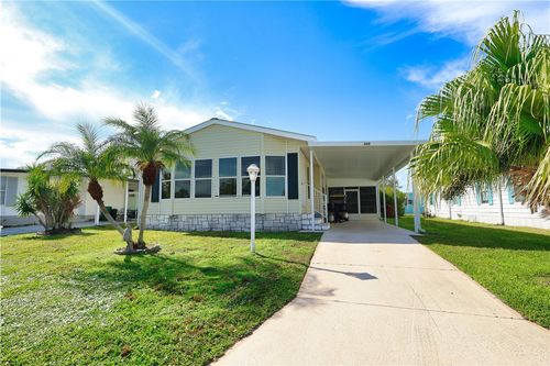 809 Silverthorn Court, Barefoot Bay, FL, 32976 | Card Image