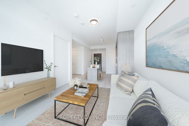 721 - 625 Sheppard Ave E, Condo with 1 bedrooms, 1 bathrooms and null parking in North York ON | Image 4