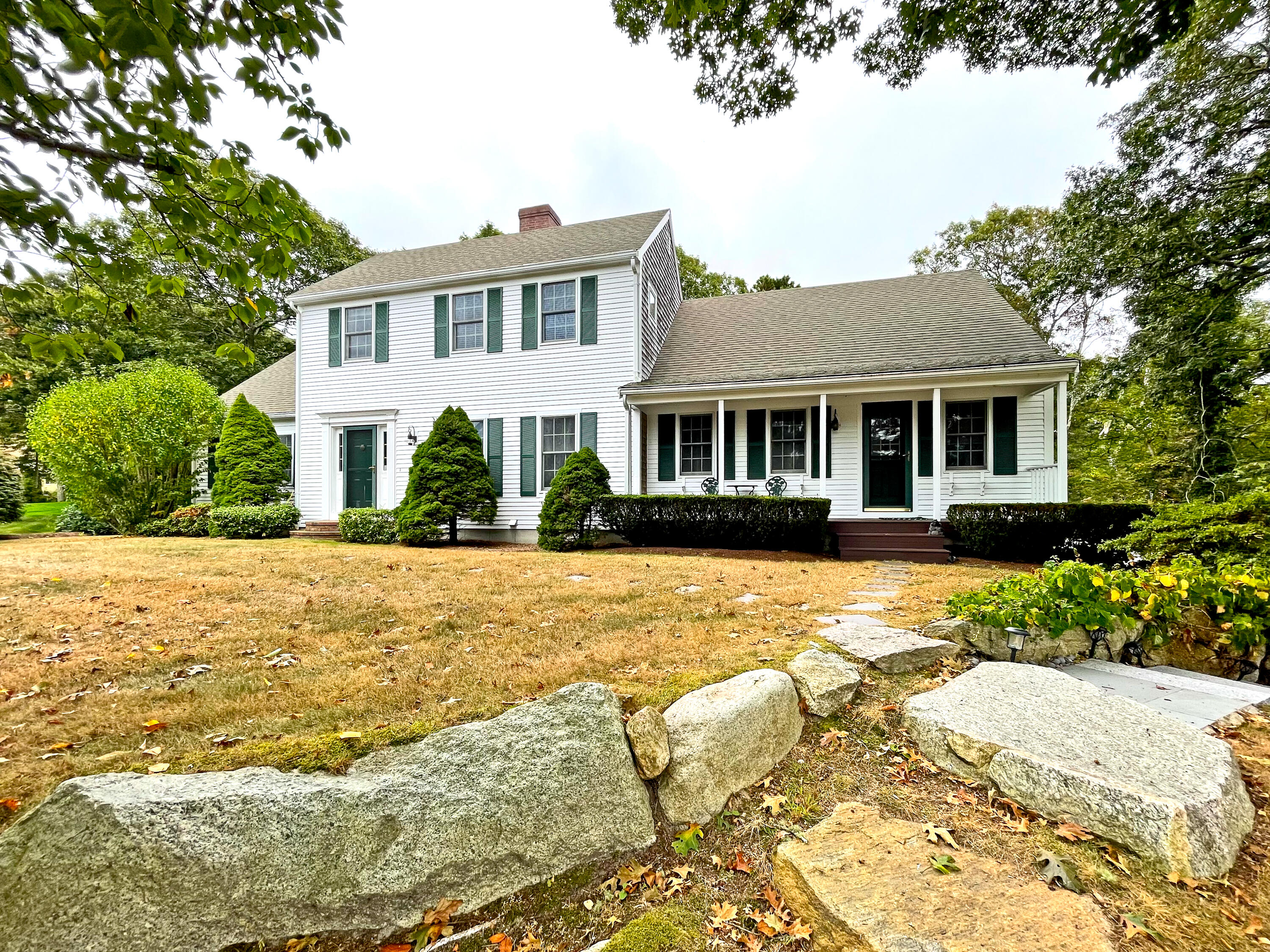 Captain Scott Rd, Harwich, MA 02645