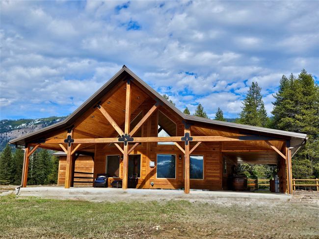 28 Timber Meadow Rd, House other with 3 bedrooms, 3 bathrooms and null parking in Trout Creek MT | Image 62