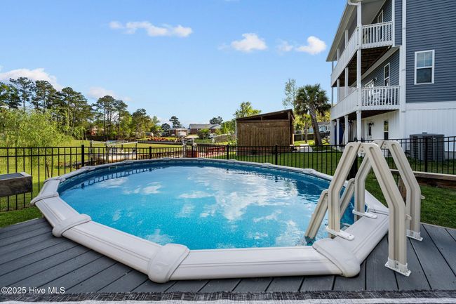 442 Crows Nest Ln, House other with 3 bedrooms, 2 bathrooms and 2 parking in Sneads Ferry NC | Image 19
