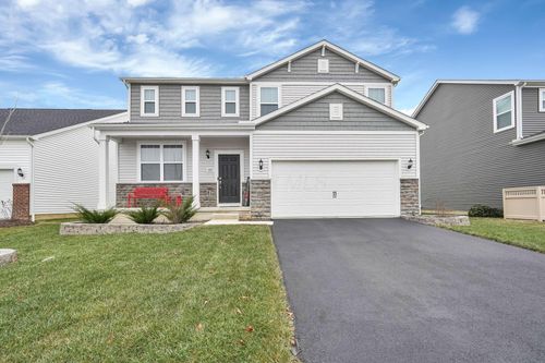 1303 Theodore Dr, Lockbourne, OH, 43137-3602 | Card Image