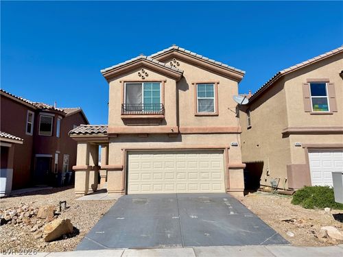 4556 Hearts Desire Ave, Las Vegas, NV, 89115-3507 | Card Image