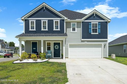 254 Red Ridge Ln Sw, Sunset Beach, NC, 28468-5400 | Card Image