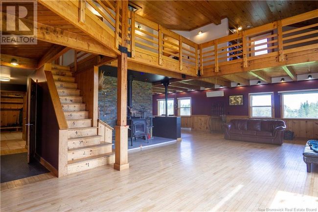 1659 Rte 540, House other with 5 bedrooms, 3 bathrooms and null parking in Kirkland NB | Image 23