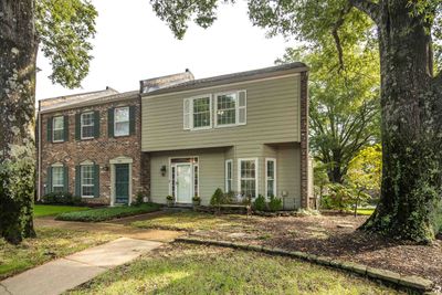 1850 Kimbrough Rd, Condo with 3 bedrooms, 2 bathrooms and null parking in Germantown TN | Image 1