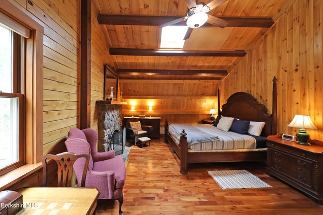 235 Algerie Rd, House other with 3 bedrooms, 3 bathrooms and null parking in Becket MA | Image 18